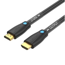 Kabel HDMI Vention AAMBI, 3m, 4K 60Hz (Czarny) Kabel HDMI Vention AAMBI, 3m, 4K 60Hz (Czarny)