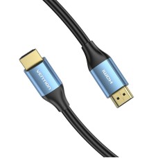 HDMI 2.0 Cable Vention ALHSK, 8m, 4K 30Hz, 30AWG (Blue)