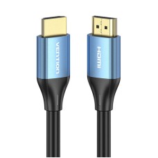 HDMI 2.0 Cable Vention ALHSL, 10m, 4K 30Hz, 28 AWG (Blue) HDMI 2.0 Cable Vention ALHSL, 10m, 4K 30Hz, 28 AWG (Blue)