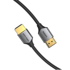 Ultra Thin HDMI Cable Vention ALEHD 0.5m 4K 60Hz (Gray) Ultra Thin HDMI Cable Vention ALEHD 0.5m 4K 60Hz (Gray)