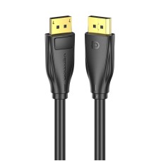 DisplayPort 1.4 Cable Vention HCDBH 2m, 8K 60Hz/ 4K 120Hz (black)