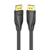 DisplayPort 1.4 Cable Vention HCDBH 2m, 8K 60Hz/ 4K 120Hz (black)