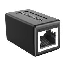 Keystone Jack Cat.6 FTP Connector Vention IPVB0 Black Keystone Jack Cat.6 FTP Connector Vention IPVB0 Black