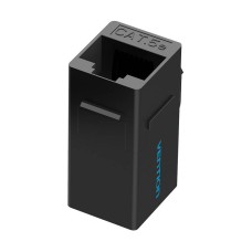 Modular Cat.5E UTP Connector Vention VDD-B07-B Black Modular Cat.5E UTP Connector Vention VDD-B07-B Black