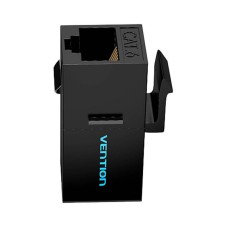 Keystone Jack Cat.6 UTP Vention IPGB0, black