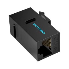 Keystone Jack Cat.6 UTP Vention IPGB0, black