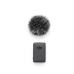 DJI Wireless microphone transmitter + windscreen for DJI Pocket 2 (Osmo Pocket 2)
