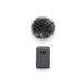 DJI Wireless microphone transmitter + windscreen for DJI Pocket 2 (Osmo Pocket 2)
