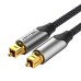 Cable Audio Optical Vention BAVHI 3m Gray