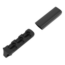 3-Outlet Sleeve Vention KBUB0 for Connector Black 3-Outlet Sleeve Vention KBUB0 for Connector Black