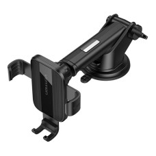 Automatic Car Phone Holder Vention KCOB0 with Suction Cup Black Automatic Car Phone Holder Vention KCOB0 with Suction Cup Black