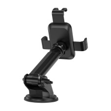 Automatic Car Phone Holder Vention KCOB0 with Suction Cup Black Automatic Car Phone Holder Vention KCOB0 with Suction Cup Black