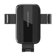 Automatic Car Phone Holder Vention KCTB0 with Clip Black Automatic Car Phone Holder Vention KCTB0 with Clip Black