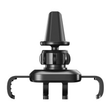 Automatic Car Phone Holder Vention KCTB0 with Clip Black Automatic Car Phone Holder Vention KCTB0 with Clip Black