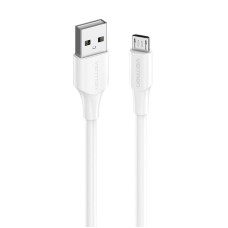 Cable USB 2.0 to Micro USB Vention CTIWF 2A 1m (white) Cable USB 2.0 to Micro USB Vention CTIWF 2A 1m (white)