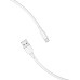 Cable USB 2.0 to Micro USB Vention CTIWF 2A 1m (white)