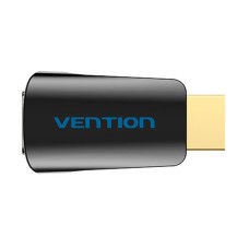 Adapter HDMI to VGA Vention AIDB0 with 3.5mm Audio Port Adapter HDMI to VGA Vention AIDB0 with 3.5mm Audio Port