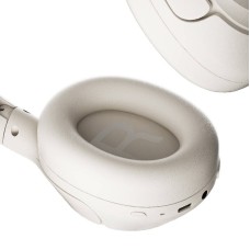 Wireless Headphones QCY H3, ANC (white) Wireless Headphones QCY H3, ANC (white)