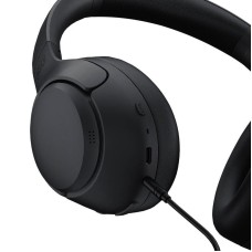 Wireless Headphones QCY H3, ANC (black) Wireless Headphones QCY H3, ANC (black)