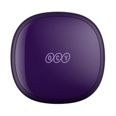 Wireless Earphones TWS QCY T13x (purple)