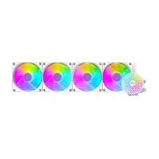 PC water cooling ARGB Darkflash DC480 (white) PC water cooling ARGB Darkflash DC480 (white)