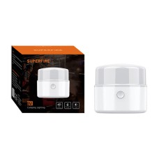 Camping lamp Superfire T20, 180lm, USB Camping lamp Superfire T20, 180lm, USB