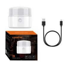Camping lamp Superfire T20, 180lm, USB Camping lamp Superfire T20, 180lm, USB