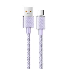 Cable USB-A to USB-C Mcdodo CA-3655, 100W, 2m (purple) Cable USB-A to USB-C Mcdodo CA-3655, 100W, 2m (purple)