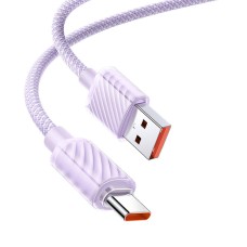 Cable USB-A to USB-C Mcdodo CA-3655, 100W, 2m (purple) Cable USB-A to USB-C Mcdodo CA-3655, 100W, 2m (purple)