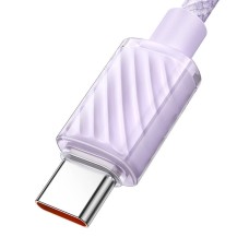 Cable USB-A to USB-C Mcdodo CA-3655, 100W, 2m (purple) Cable USB-A to USB-C Mcdodo CA-3655, 100W, 2m (purple)