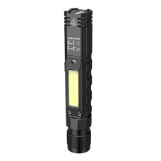 Multifunction flashlight Superfire G19, 200lm, USB Multifunction flashlight Superfire G19, 200lm, USB