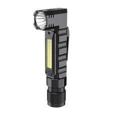 Multifunction flashlight Superfire G19, 200lm, USB Multifunction flashlight Superfire G19, 200lm, USB