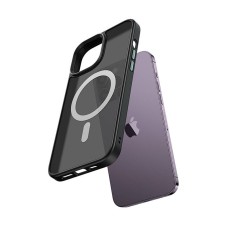 Magnetic case McDodo for iPhone 14 plus (black) Magnetic case McDodo for iPhone 14 plus (black)