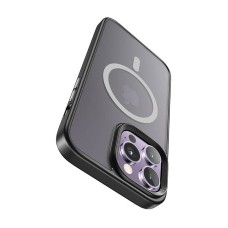 Magnetic case McDodo for iPhone 14 plus (black) Magnetic case McDodo for iPhone 14 plus (black)