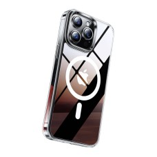 Torras phone case Diamond Clear-Mag for iPhone 15 PRO (transparent) Torras phone case Diamond Clear-Mag for iPhone 15 PRO (transparent)