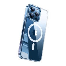 Torras phone case Diamond Clear-Mag for iPhone 15 PRO (transparent) Torras phone case Diamond Clear-Mag for iPhone 15 PRO (transparent)