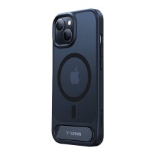 Torras phone case UPRO Pstand for iPhone 15 PRO (black)