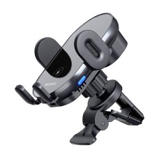 Car holder with induction charger Mcdodo CH-1600 (black) Car holder with induction charger Mcdodo CH-1600 (black)