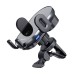Car holder with induction charger Mcdodo CH-1600 (black)