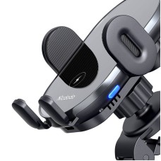 Car holder with induction charger Mcdodo CH-1600 (black) Car holder with induction charger Mcdodo CH-1600 (black)