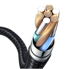 Cable USB-C to USB-C Mcdodo CA-3131 , 65W, 1,5m (black) Cable USB-C to USB-C Mcdodo CA-3131 , 65W, 1,5m (black)
