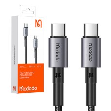 Cable USB-C to USB-C Mcdodo CA-3131 , 65W, 1,5m (black) Cable USB-C to USB-C Mcdodo CA-3131 , 65W, 1,5m (black)
