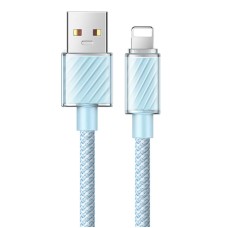 Cable USB-A to Lightning Mcdodo CA-3641, 1,2m (blue) Cable USB-A to Lightning Mcdodo CA-3641, 1,2m (blue)