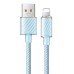 Cable USB-A to Lightning Mcdodo CA-3641, 1,2m (blue)