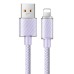 Cable USB-A to Lightning Mcdodo CA-3642, 1,2m (purple)