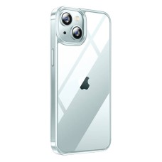Torras phone case Auqanova for iPhone 15 (transparent) Torras phone case Auqanova for iPhone 15 (transparent)