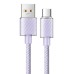 Cable USB-A to Lightning Mcdodo CA-3652, 1.2m (purple)