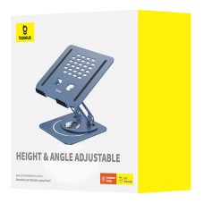 Baseus UltraStable Pro Laptop Stand (grey) Baseus UltraStable Pro Laptop Stand (grey)