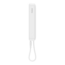 Powerbank Baseus Magnetic Mini 10000mAh, Lightning 20W MagSafe (white)