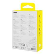 Powerbank Baseus Magnetic Mini 10000mAh, USB-C 20W MagSafe (yellow) Powerbank Baseus Magnetic Mini 10000mAh, USB-C 20W MagSafe (yellow)